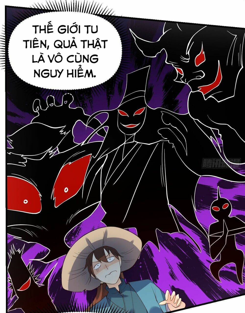 Nguyên Lai Ta Là Tu Tiên Đại Lão Chapter 67 - Trang 2