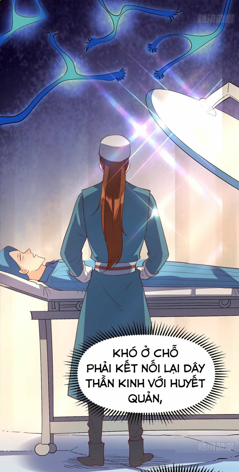 Nguyên Lai Ta Là Tu Tiên Đại Lão Chapter 67 - Trang 2