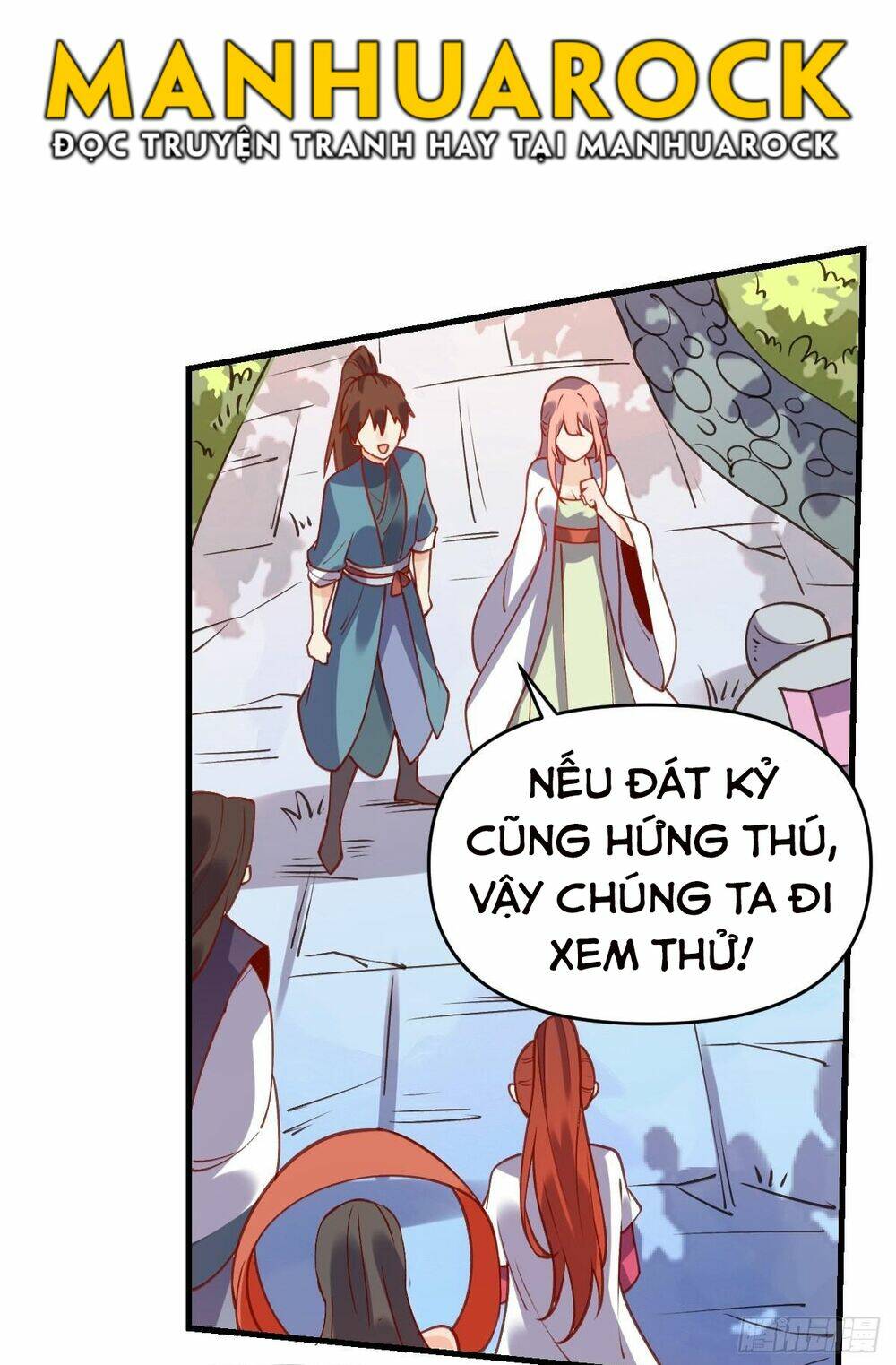 Nguyên Lai Ta Là Tu Tiên Đại Lão Chapter 68 - Trang 2