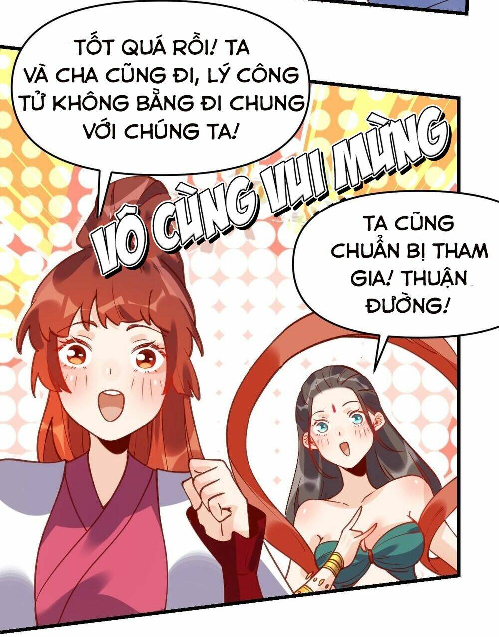 Nguyên Lai Ta Là Tu Tiên Đại Lão Chapter 68 - Trang 2