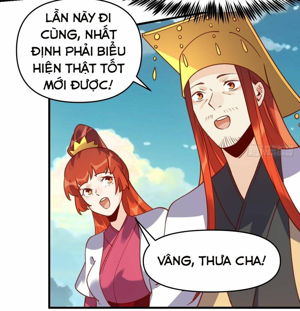 Nguyên Lai Ta Là Tu Tiên Đại Lão Chapter 68 - Trang 2