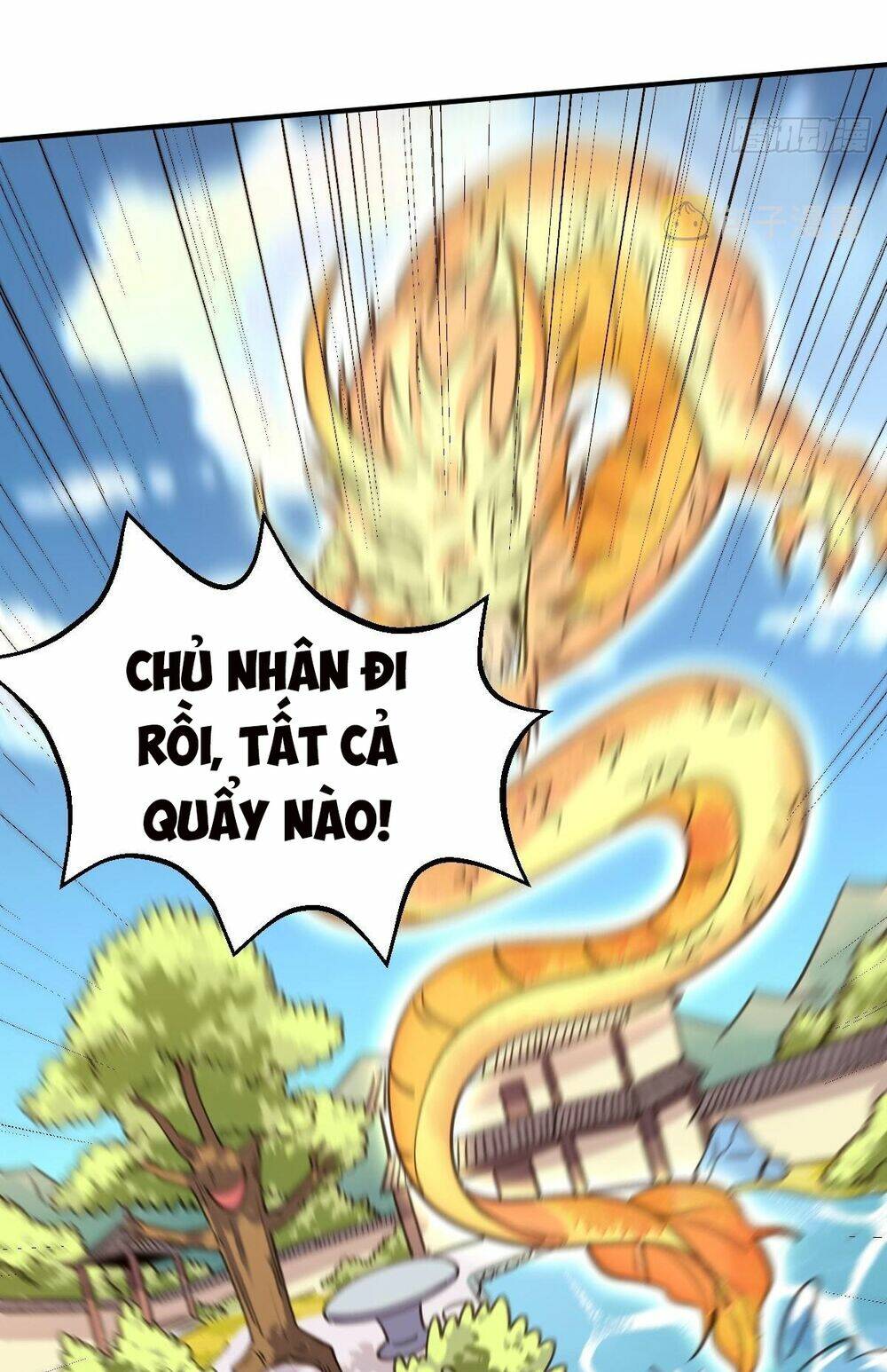 Nguyên Lai Ta Là Tu Tiên Đại Lão Chapter 68 - Trang 2