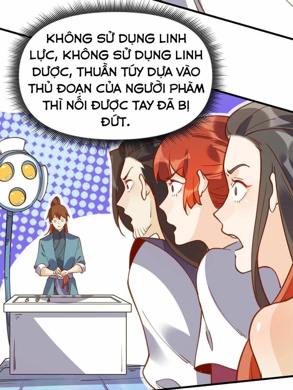 Nguyên Lai Ta Là Tu Tiên Đại Lão Chapter 68 - Trang 2