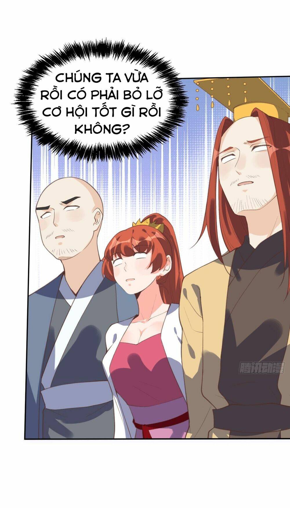 Nguyên Lai Ta Là Tu Tiên Đại Lão Chapter 72 - Trang 2