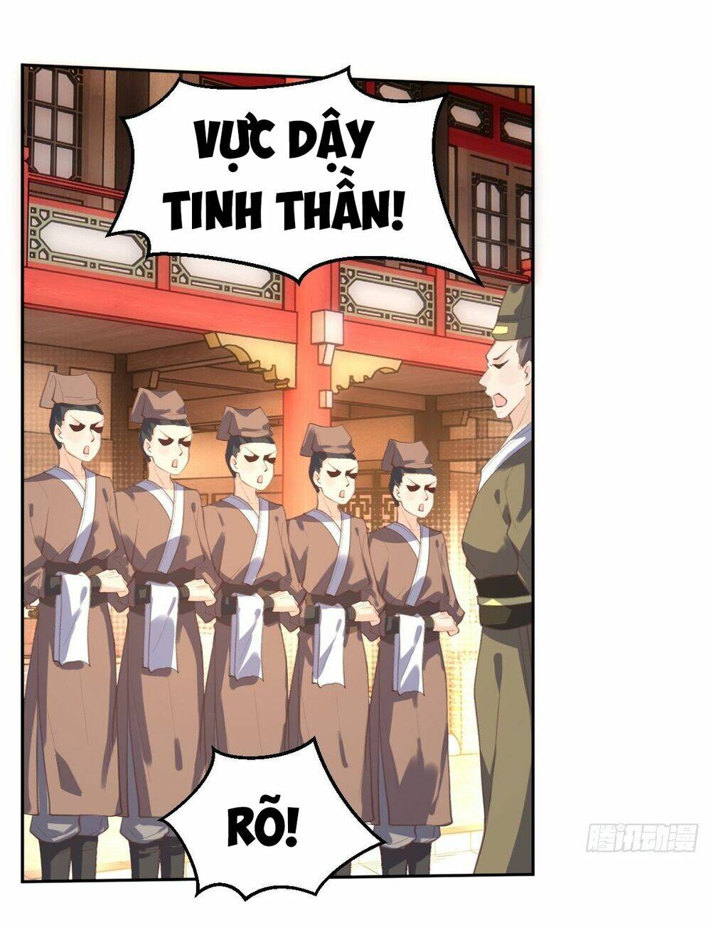 Nguyên Lai Ta Là Tu Tiên Đại Lão Chapter 72 - Trang 2