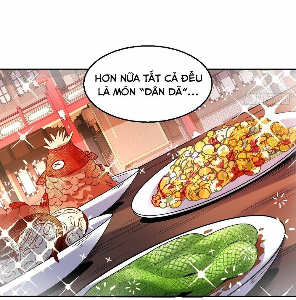 Nguyên Lai Ta Là Tu Tiên Đại Lão Chapter 72 - Trang 2