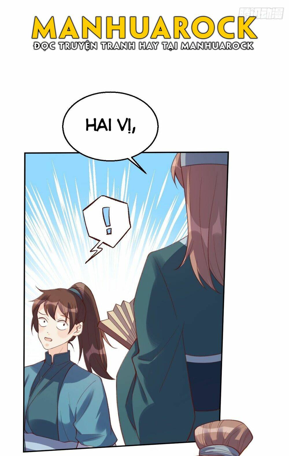 Nguyên Lai Ta Là Tu Tiên Đại Lão Chapter 72 - Trang 2