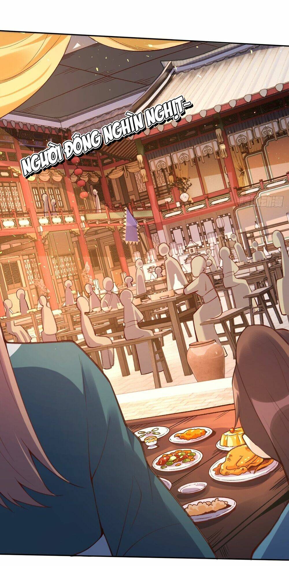 Nguyên Lai Ta Là Tu Tiên Đại Lão Chapter 72 - Trang 2