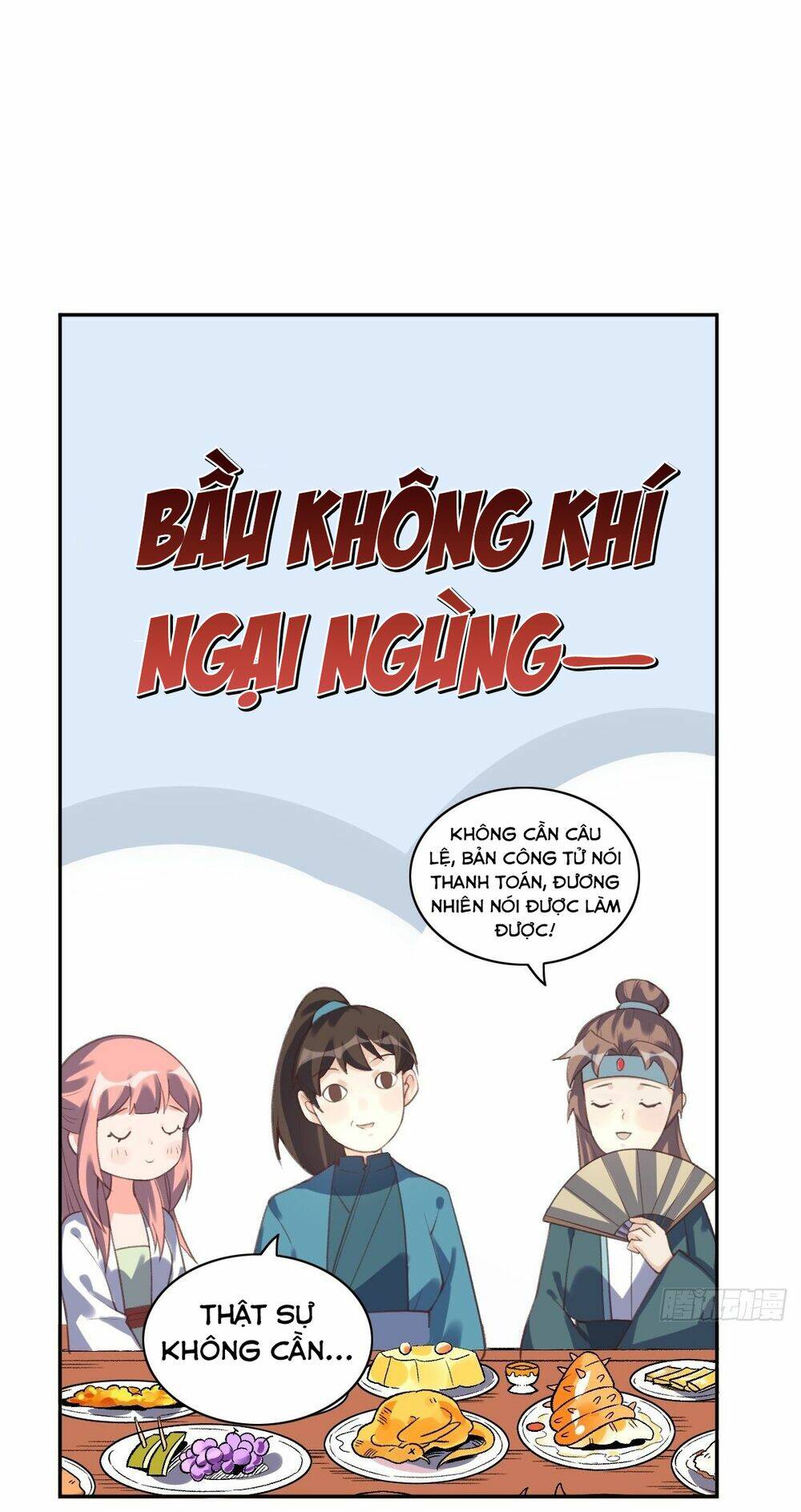 Nguyên Lai Ta Là Tu Tiên Đại Lão Chapter 72 - Trang 2