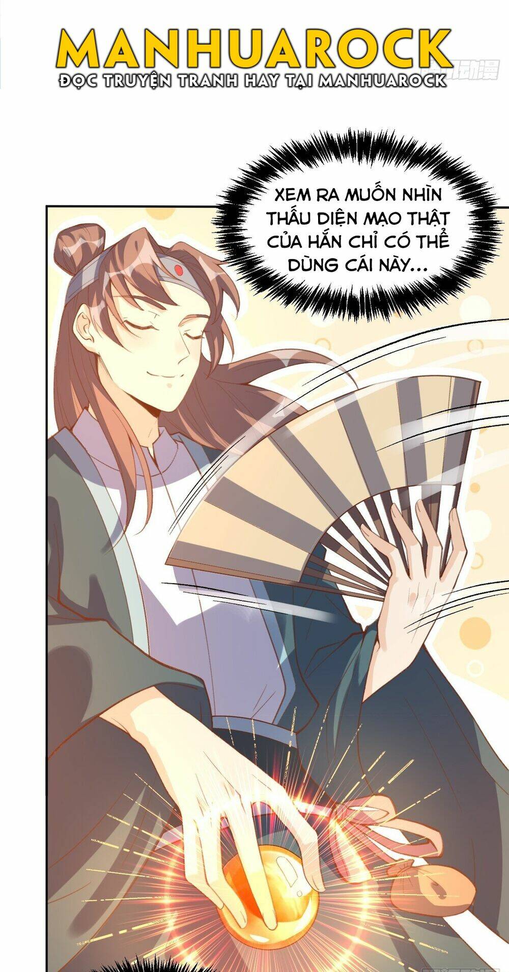 Nguyên Lai Ta Là Tu Tiên Đại Lão Chapter 72 - Trang 2