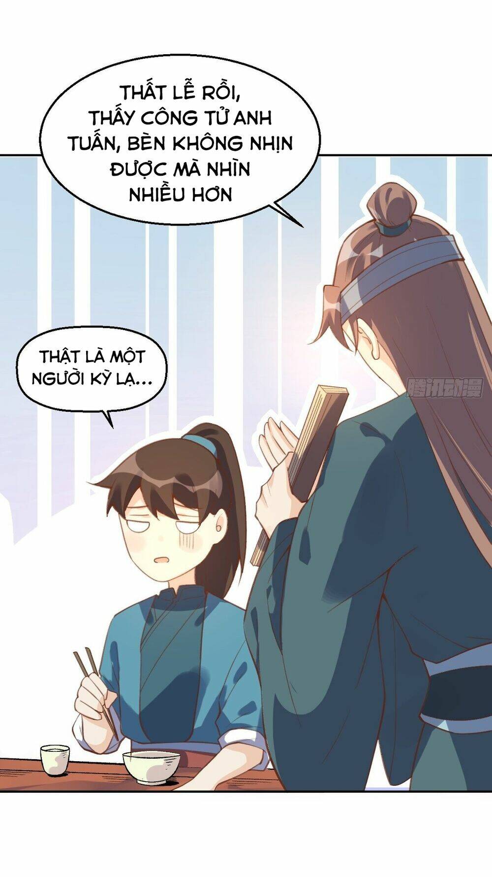 Nguyên Lai Ta Là Tu Tiên Đại Lão Chapter 72 - Trang 2