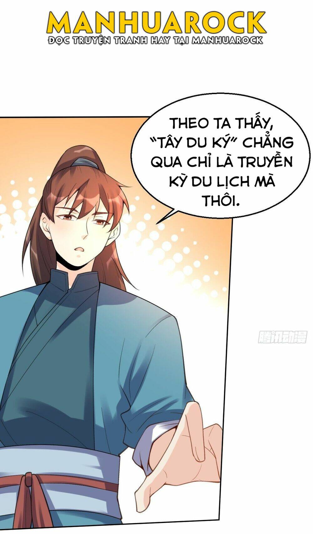 Nguyên Lai Ta Là Tu Tiên Đại Lão Chapter 73 - Trang 2
