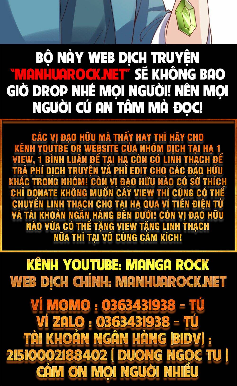 Nguyên Lai Ta Là Tu Tiên Đại Lão Chapter 73 - Trang 2