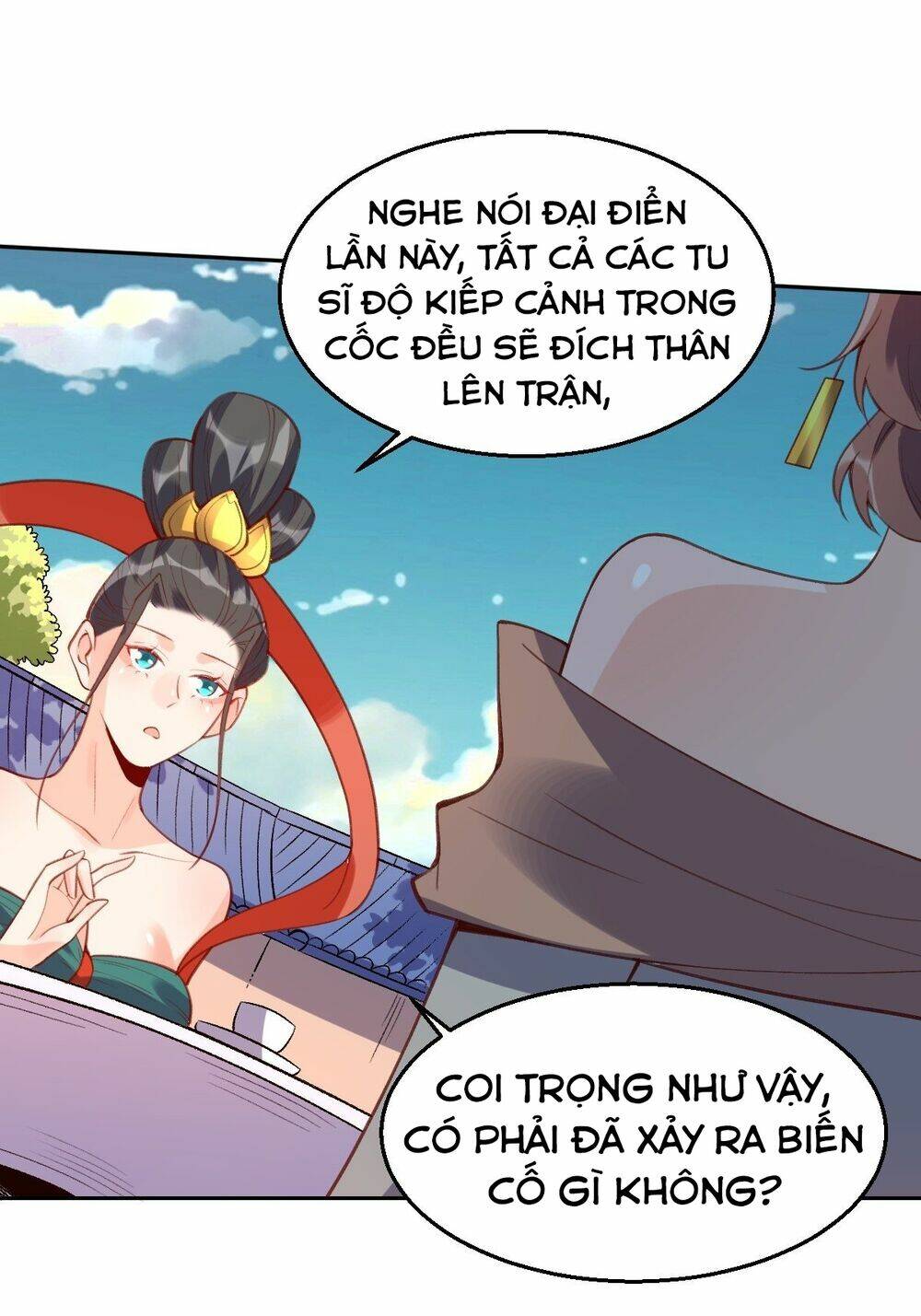 Nguyên Lai Ta Là Tu Tiên Đại Lão Chapter 74 - Trang 2
