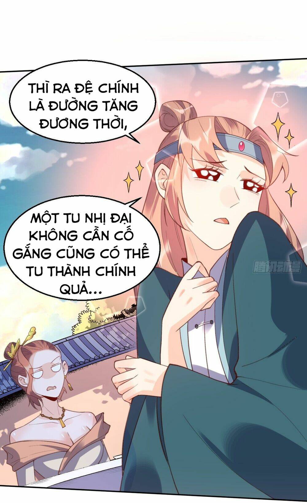 Nguyên Lai Ta Là Tu Tiên Đại Lão Chapter 74 - Trang 2