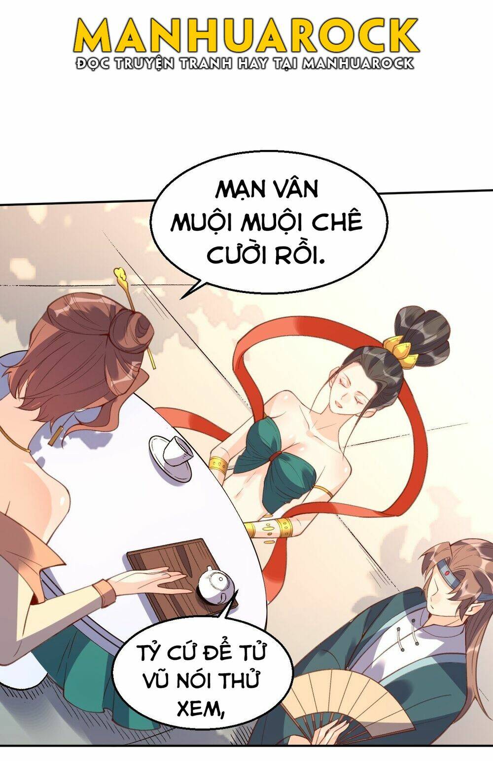 Nguyên Lai Ta Là Tu Tiên Đại Lão Chapter 74 - Trang 2