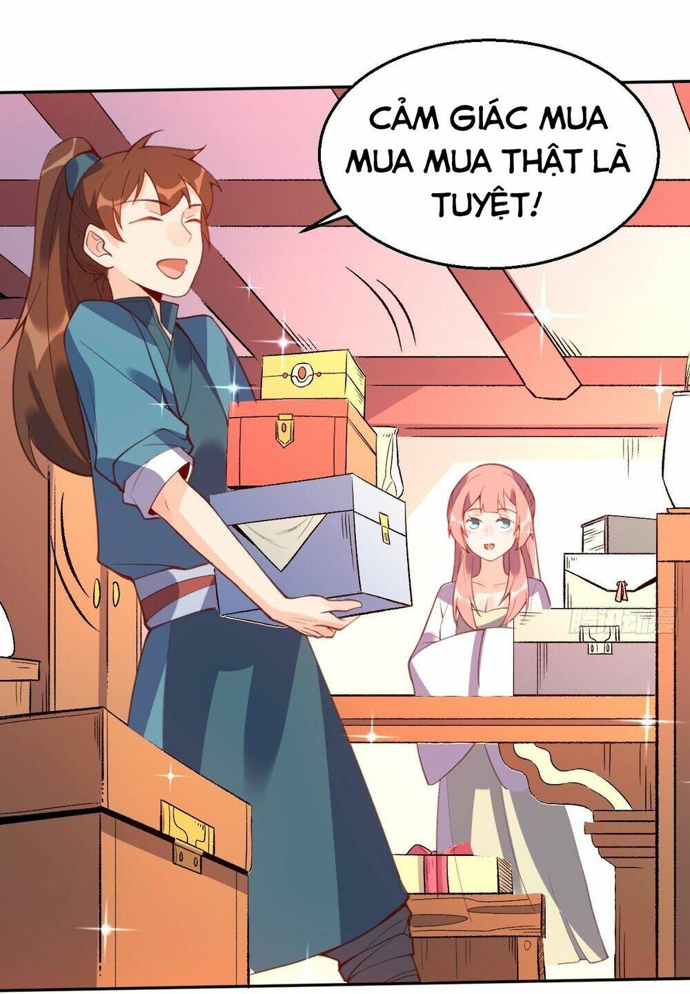 Nguyên Lai Ta Là Tu Tiên Đại Lão Chapter 74 - Trang 2