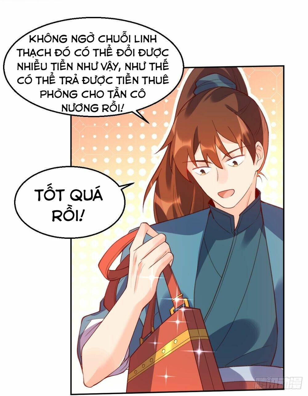 Nguyên Lai Ta Là Tu Tiên Đại Lão Chapter 74 - Trang 2