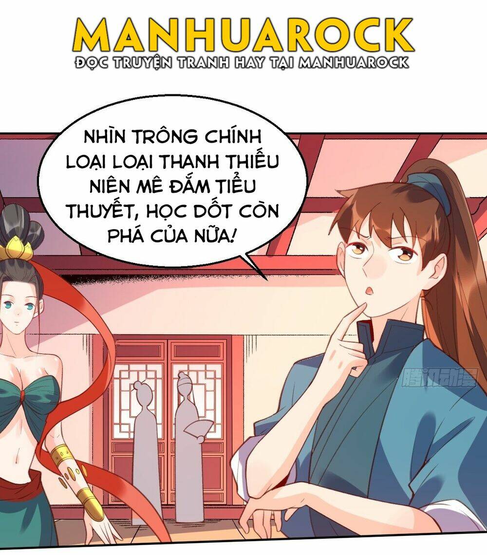 Nguyên Lai Ta Là Tu Tiên Đại Lão Chapter 74 - Trang 2