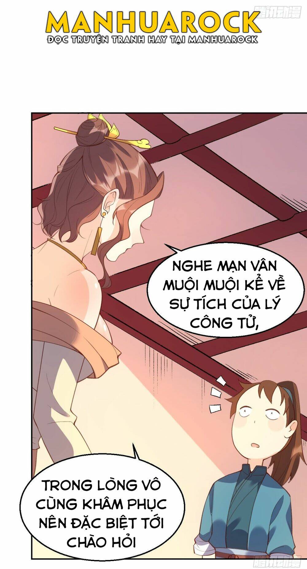 Nguyên Lai Ta Là Tu Tiên Đại Lão Chapter 74 - Trang 2