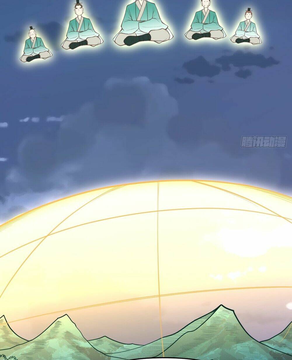 Nguyên Lai Ta Là Tu Tiên Đại Lão Chapter 77 - Trang 2