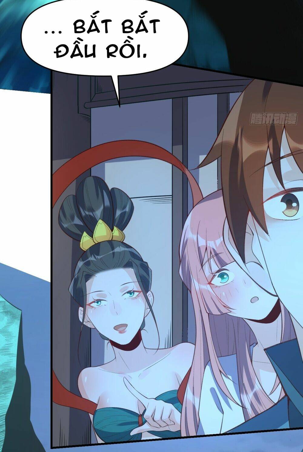 Nguyên Lai Ta Là Tu Tiên Đại Lão Chapter 77 - Trang 2