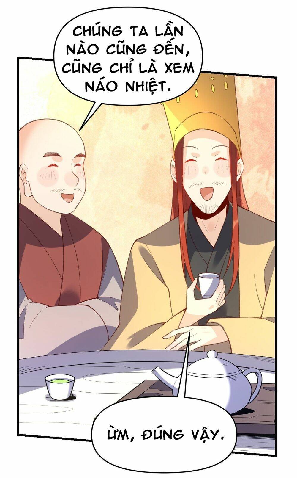 Nguyên Lai Ta Là Tu Tiên Đại Lão Chapter 77 - Trang 2