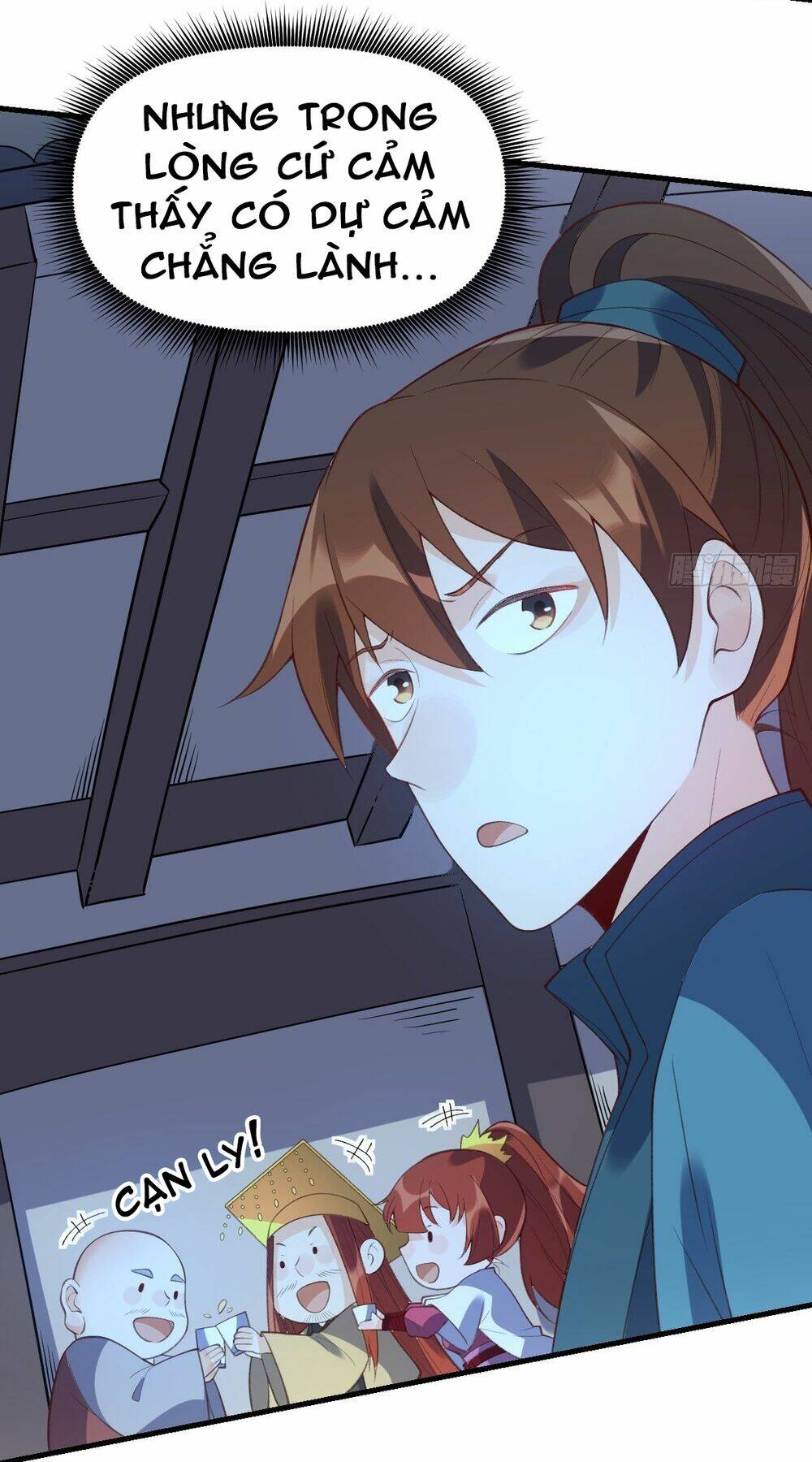 Nguyên Lai Ta Là Tu Tiên Đại Lão Chapter 77 - Trang 2