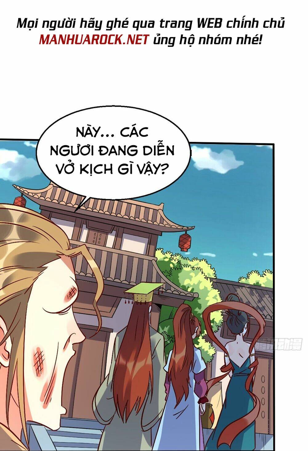 Nguyên Lai Ta Là Tu Tiên Đại Lão Chapter 79 - Trang 2