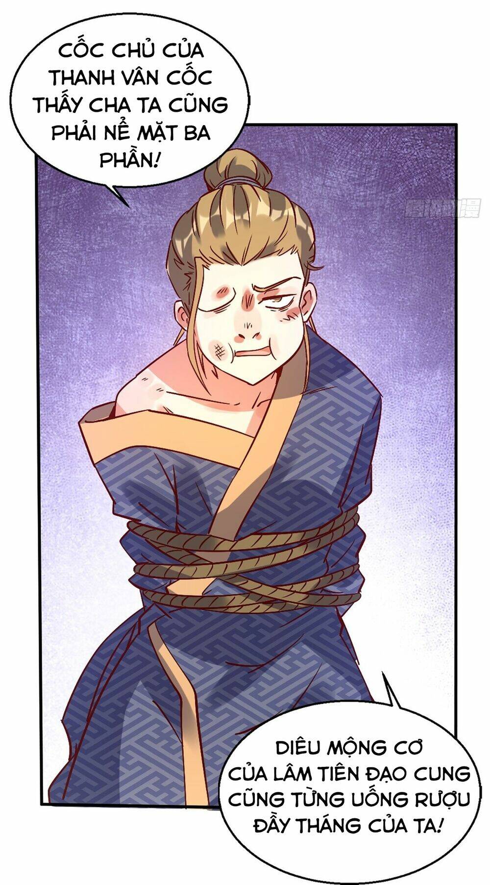 Nguyên Lai Ta Là Tu Tiên Đại Lão Chapter 79 - Trang 2