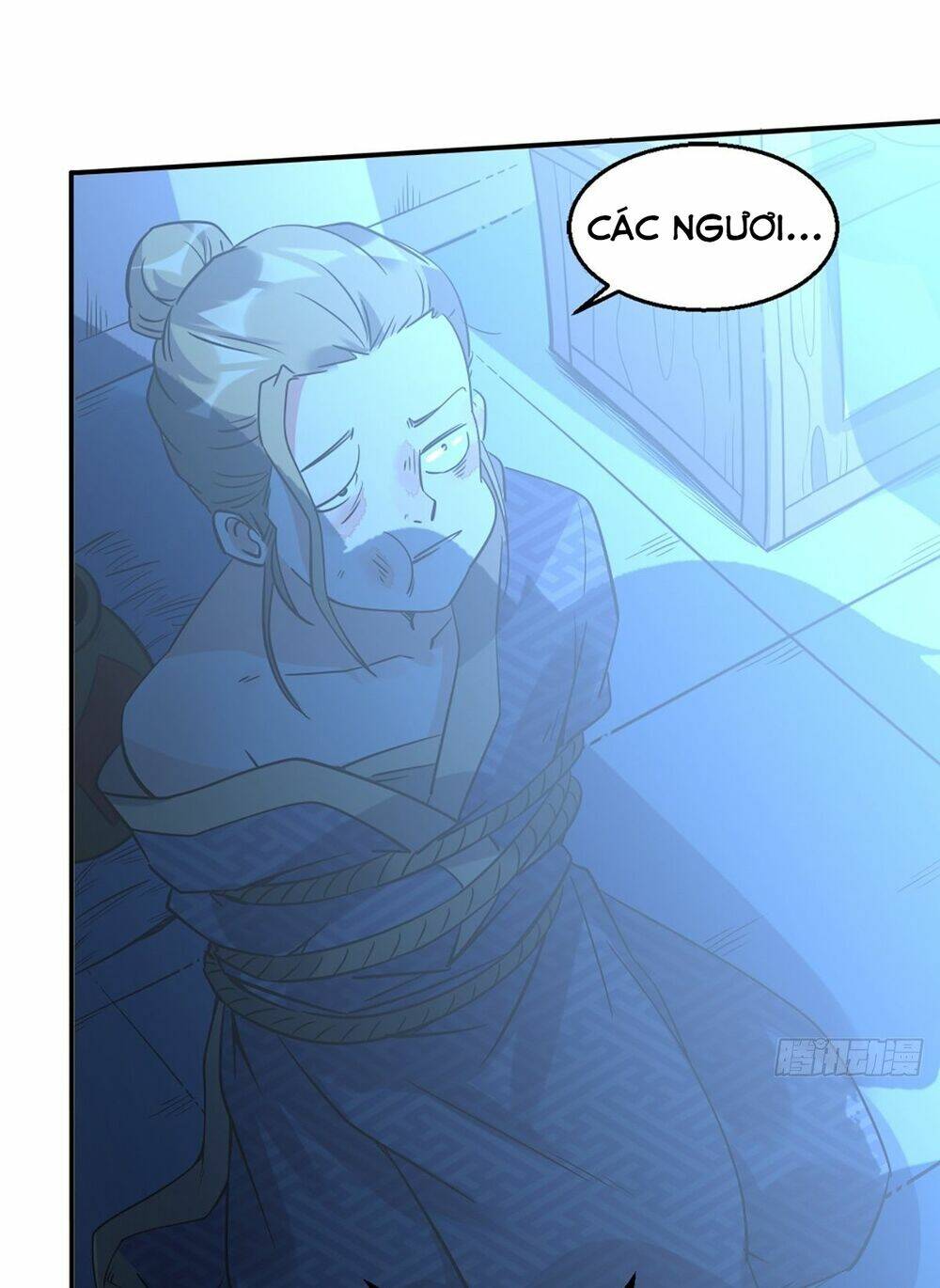 Nguyên Lai Ta Là Tu Tiên Đại Lão Chapter 79 - Trang 2