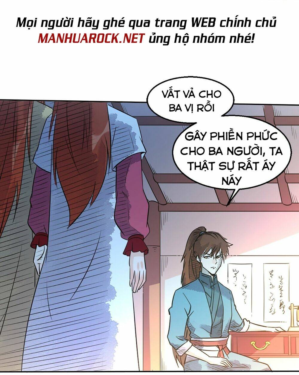 Nguyên Lai Ta Là Tu Tiên Đại Lão Chapter 79 - Trang 2