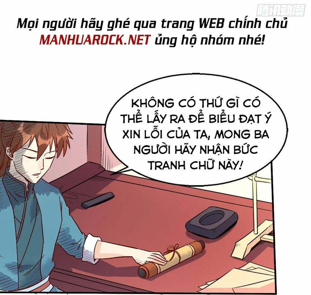 Nguyên Lai Ta Là Tu Tiên Đại Lão Chapter 79 - Trang 2