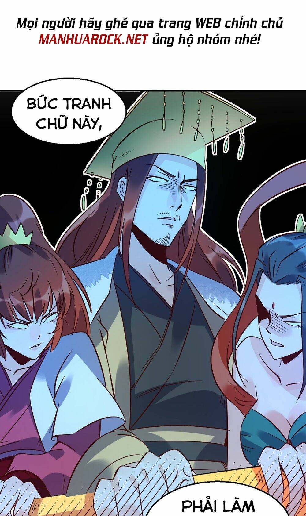 Nguyên Lai Ta Là Tu Tiên Đại Lão Chapter 79 - Trang 2