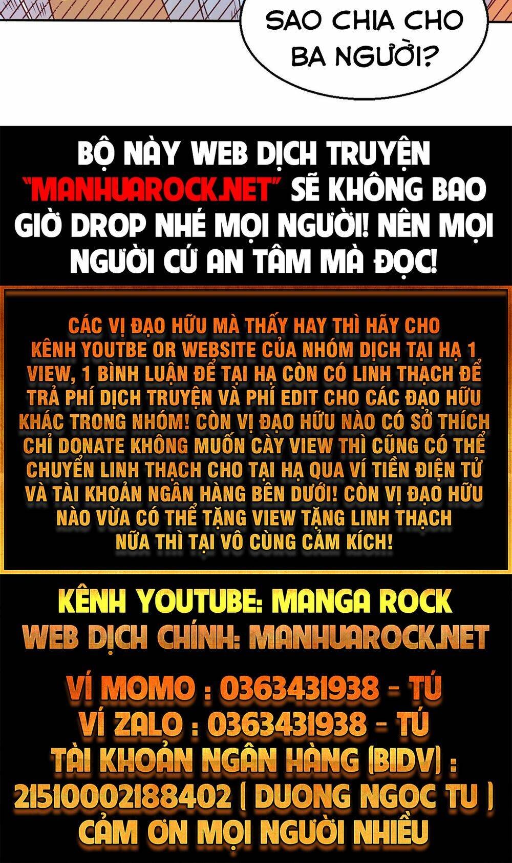 Nguyên Lai Ta Là Tu Tiên Đại Lão Chapter 79 - Trang 2