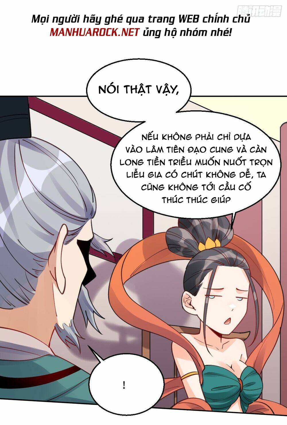 Nguyên Lai Ta Là Tu Tiên Đại Lão Chapter 81 - Trang 2