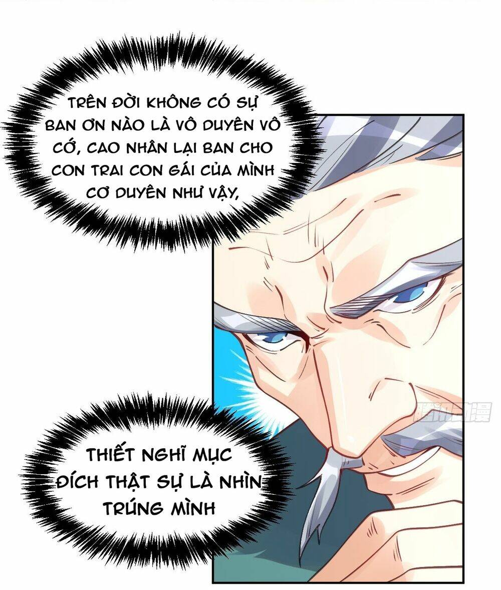 Nguyên Lai Ta Là Tu Tiên Đại Lão Chapter 81 - Trang 2