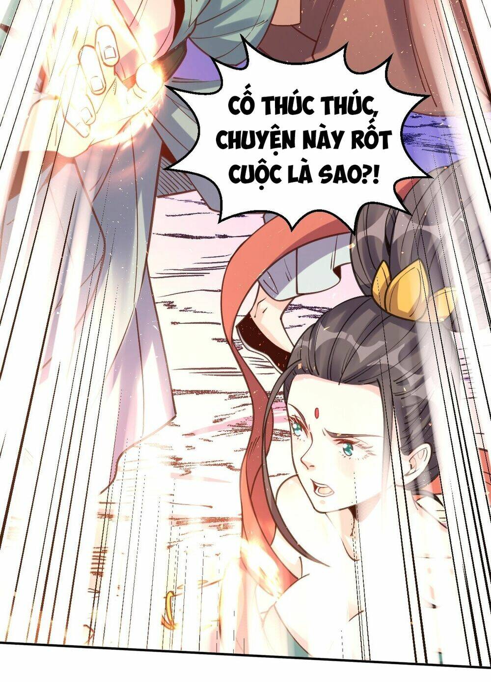 Nguyên Lai Ta Là Tu Tiên Đại Lão Chapter 82 - Trang 2