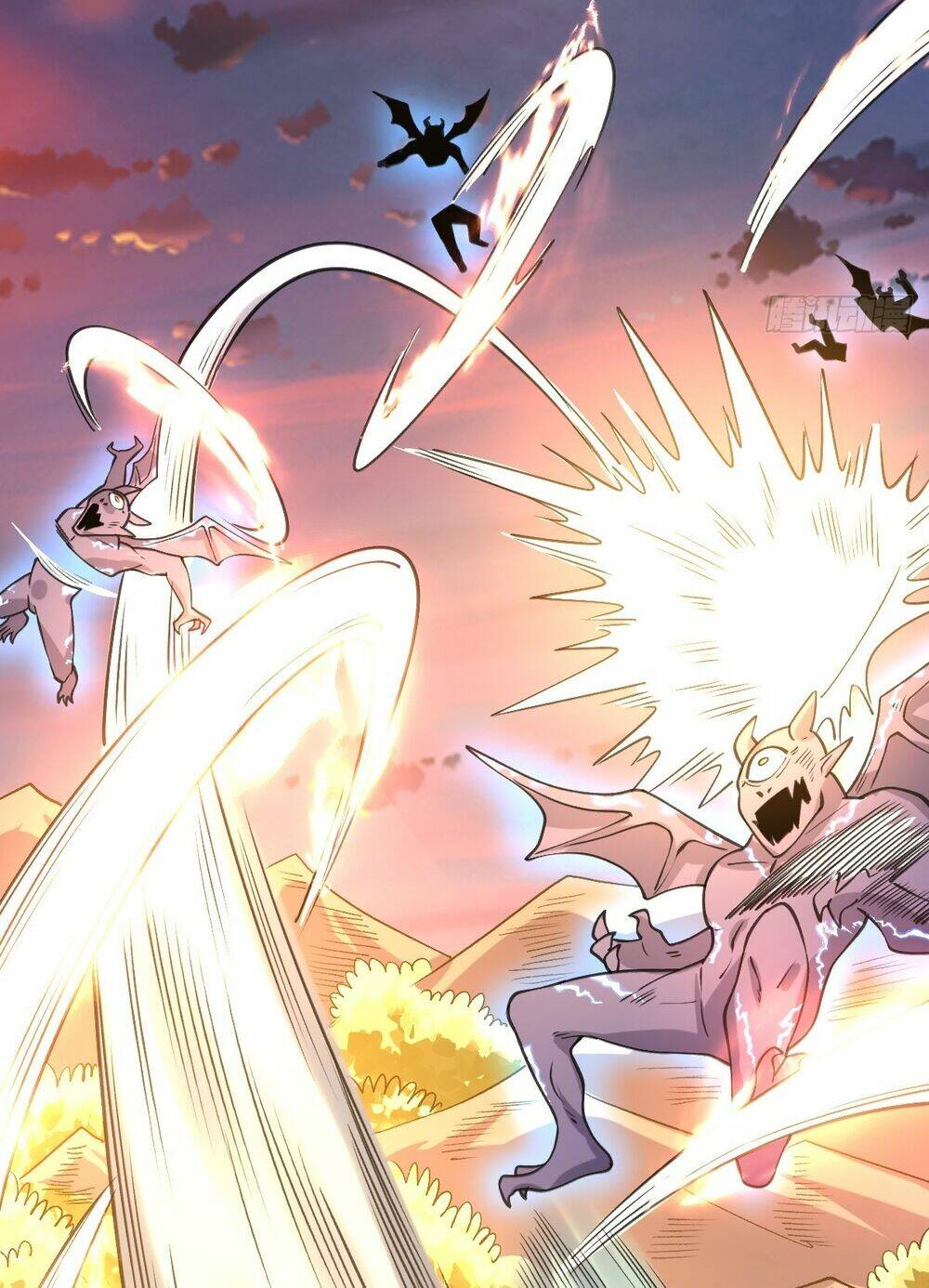 Nguyên Lai Ta Là Tu Tiên Đại Lão Chapter 82 - Trang 2