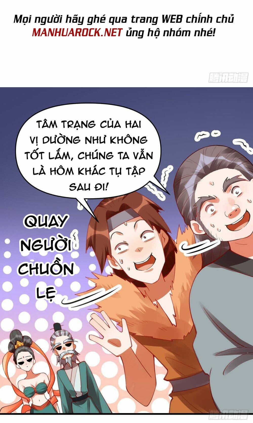 Nguyên Lai Ta Là Tu Tiên Đại Lão Chapter 84 - Trang 2