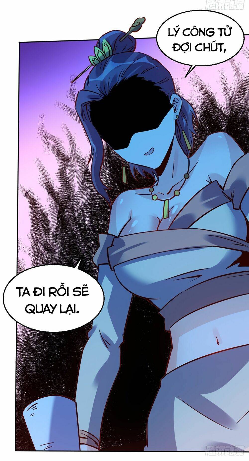 Nguyên Lai Ta Là Tu Tiên Đại Lão Chapter 87 - Trang 2