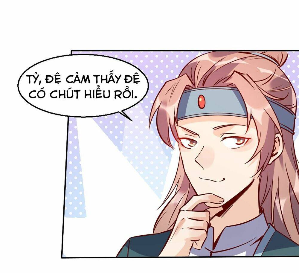 Nguyên Lai Ta Là Tu Tiên Đại Lão Chapter 87 - Trang 2