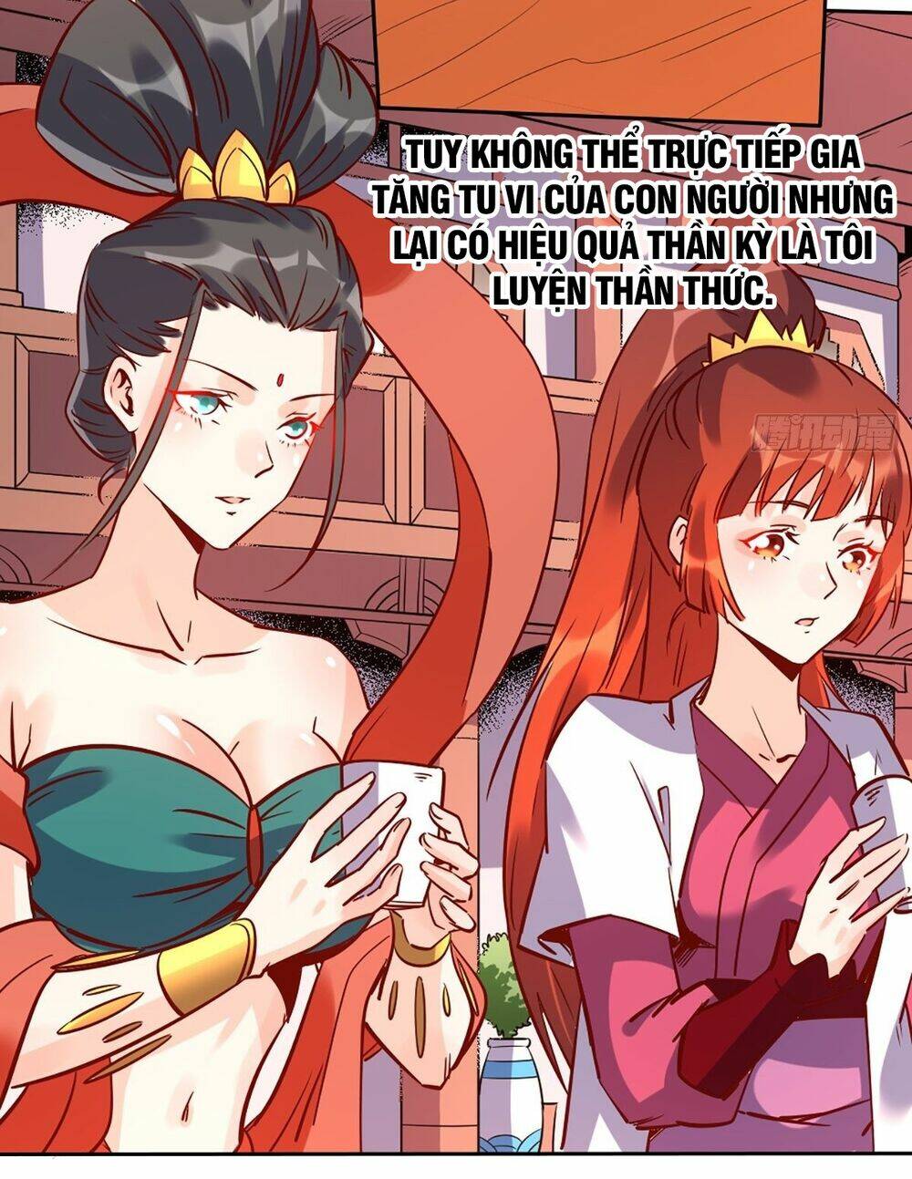 Nguyên Lai Ta Là Tu Tiên Đại Lão Chapter 87 - Trang 2