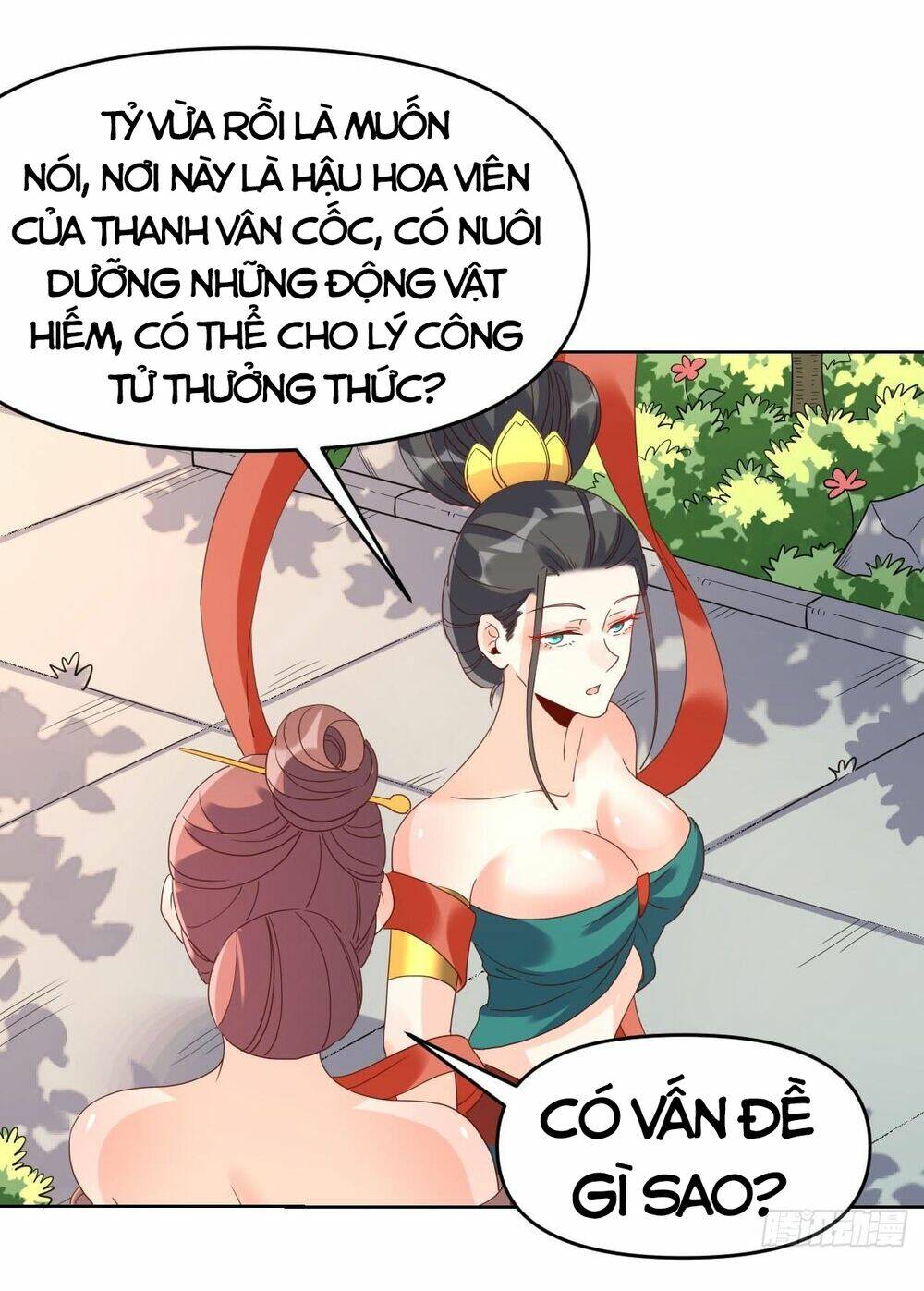 Nguyên Lai Ta Là Tu Tiên Đại Lão Chapter 90 - Trang 2