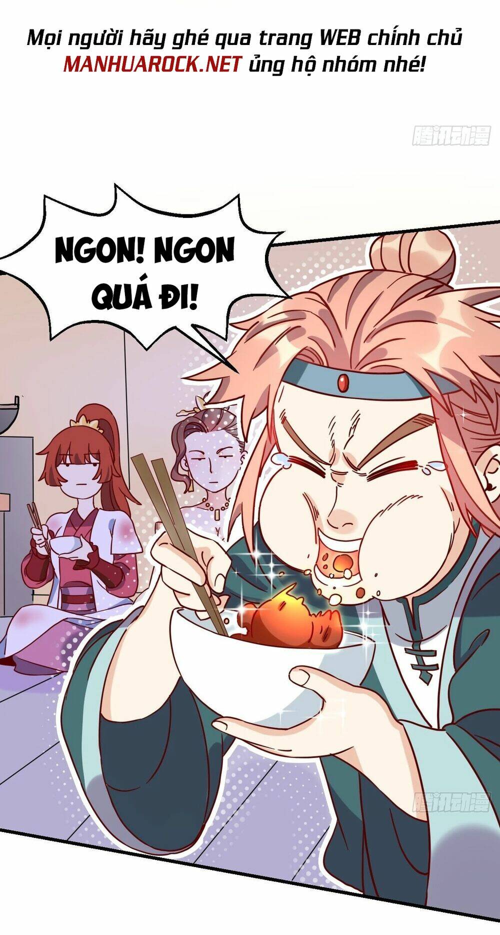 Nguyên Lai Ta Là Tu Tiên Đại Lão Chapter 91 - Trang 2