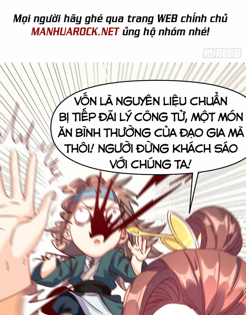 Nguyên Lai Ta Là Tu Tiên Đại Lão Chapter 91 - Trang 2