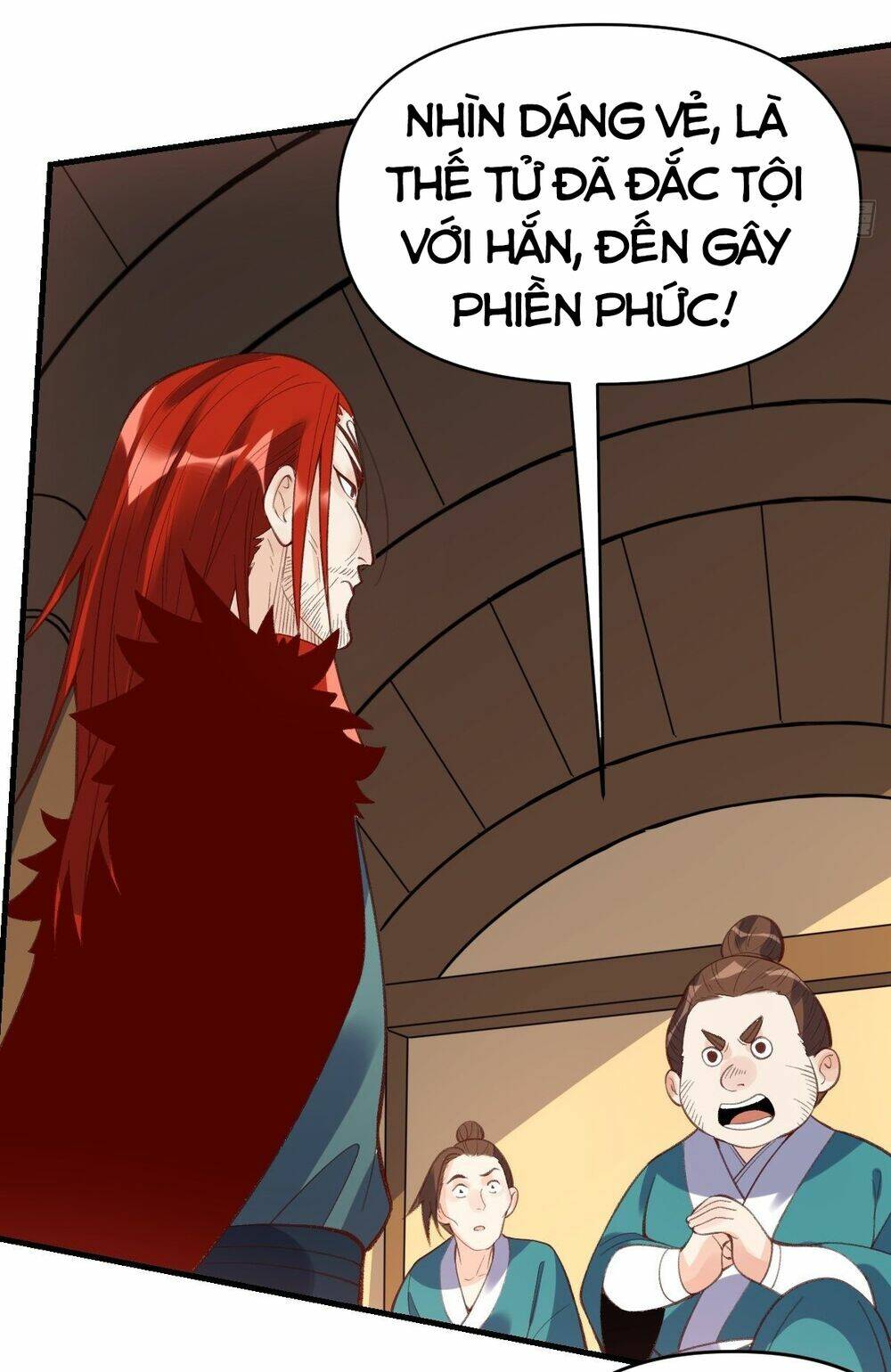 Nguyên Lai Ta Là Tu Tiên Đại Lão Chapter 93 - Trang 2