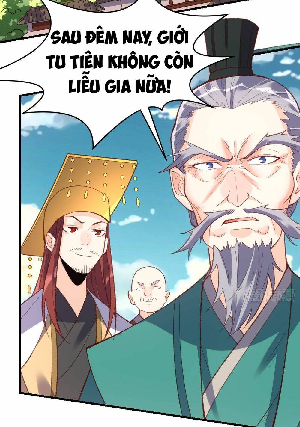Nguyên Lai Ta Là Tu Tiên Đại Lão Chapter 93 - Trang 2