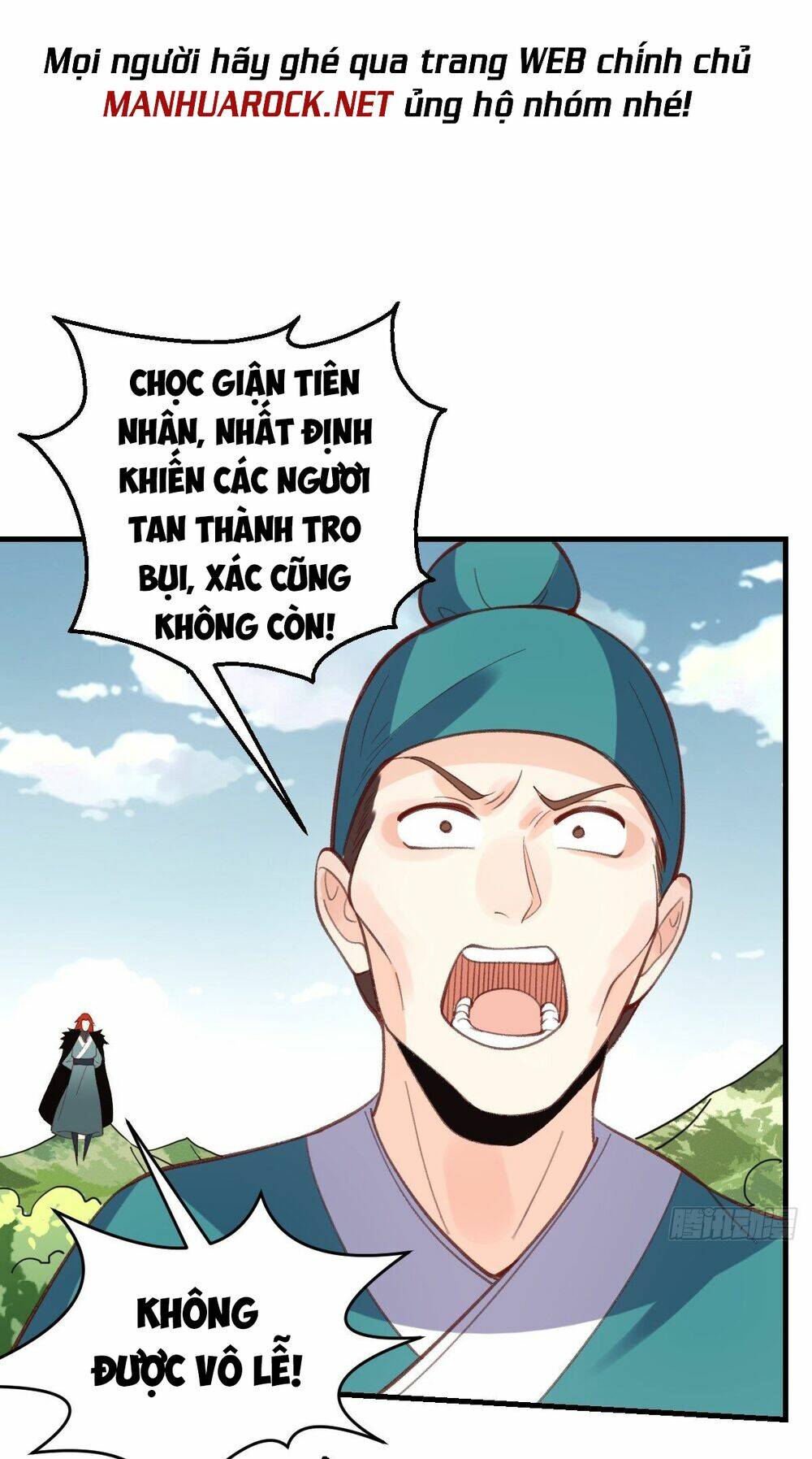 Nguyên Lai Ta Là Tu Tiên Đại Lão Chapter 93 - Trang 2