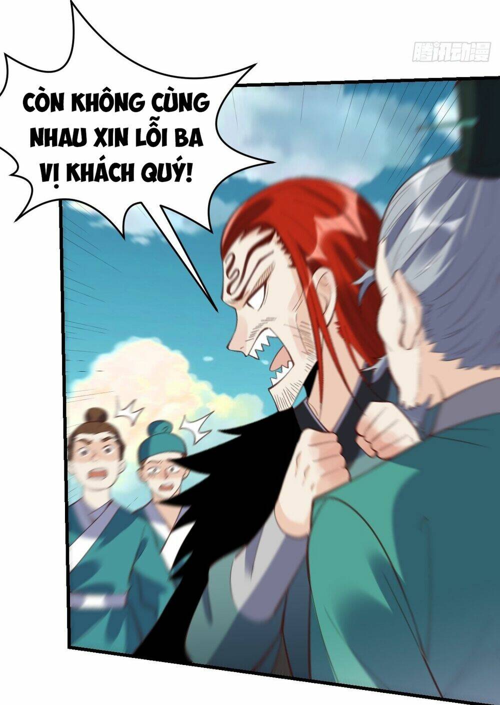 Nguyên Lai Ta Là Tu Tiên Đại Lão Chapter 93 - Trang 2
